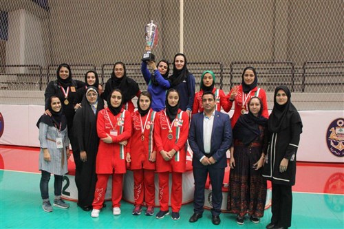 Iran Wins First Women Classic International Tournament
